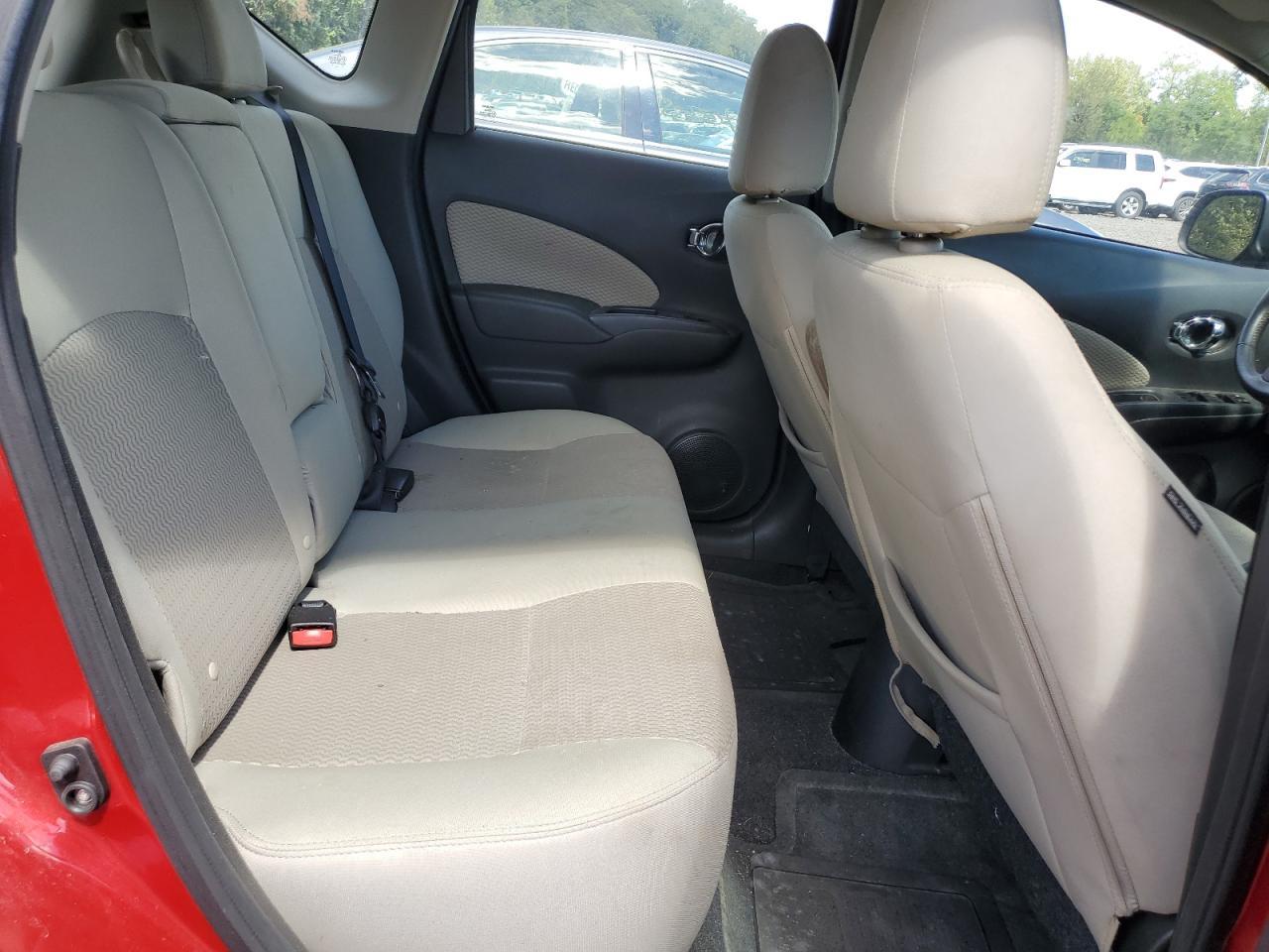 2014 NISSAN Versa Note
