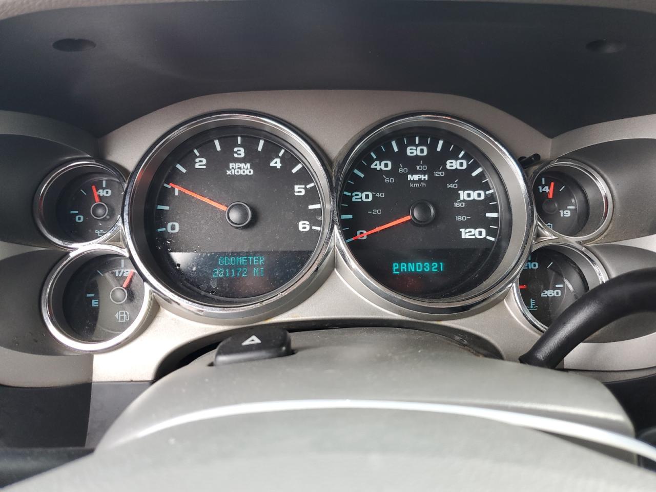 2008 GMC Sierra