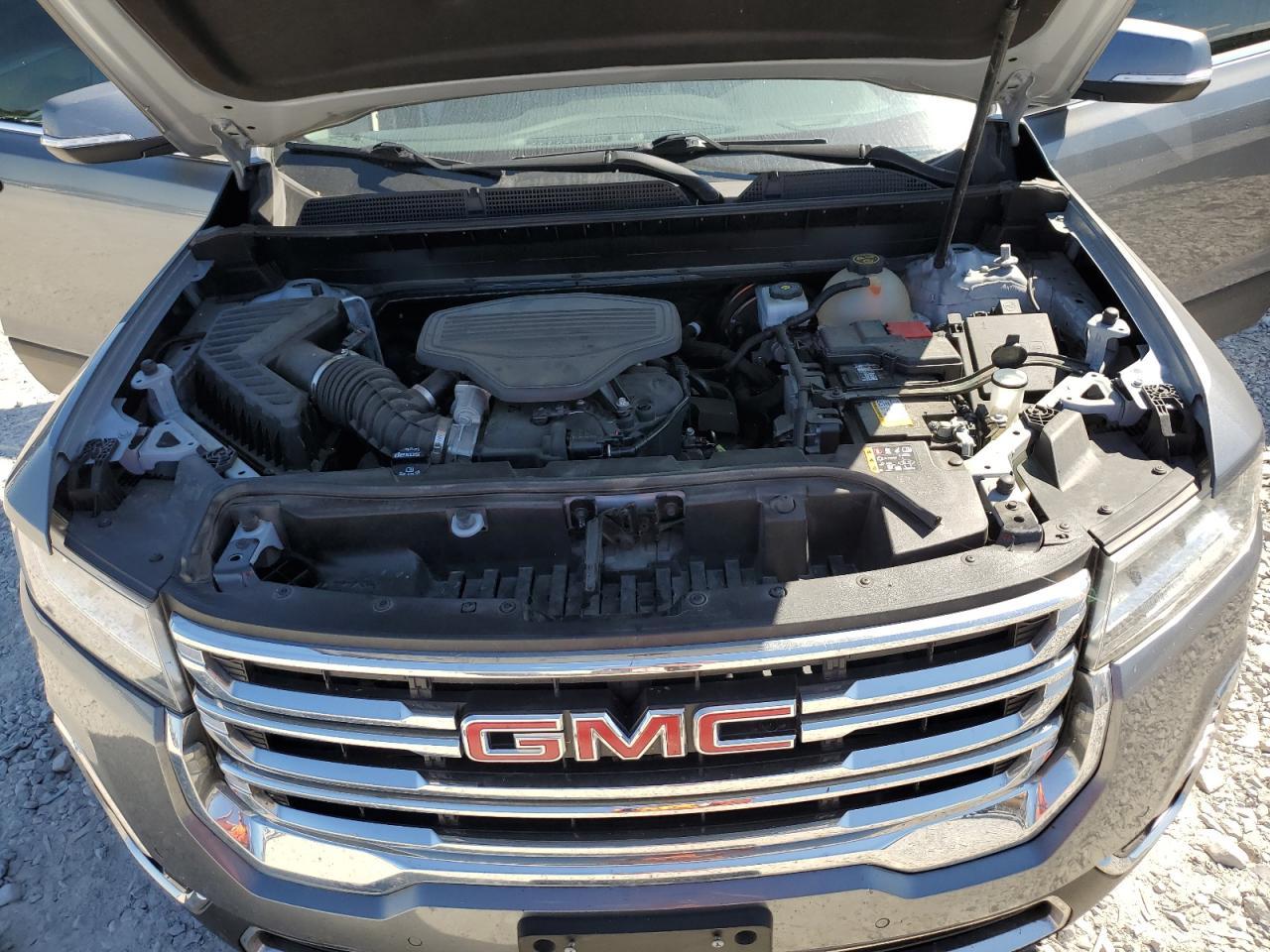 2021 GMC ACADIA