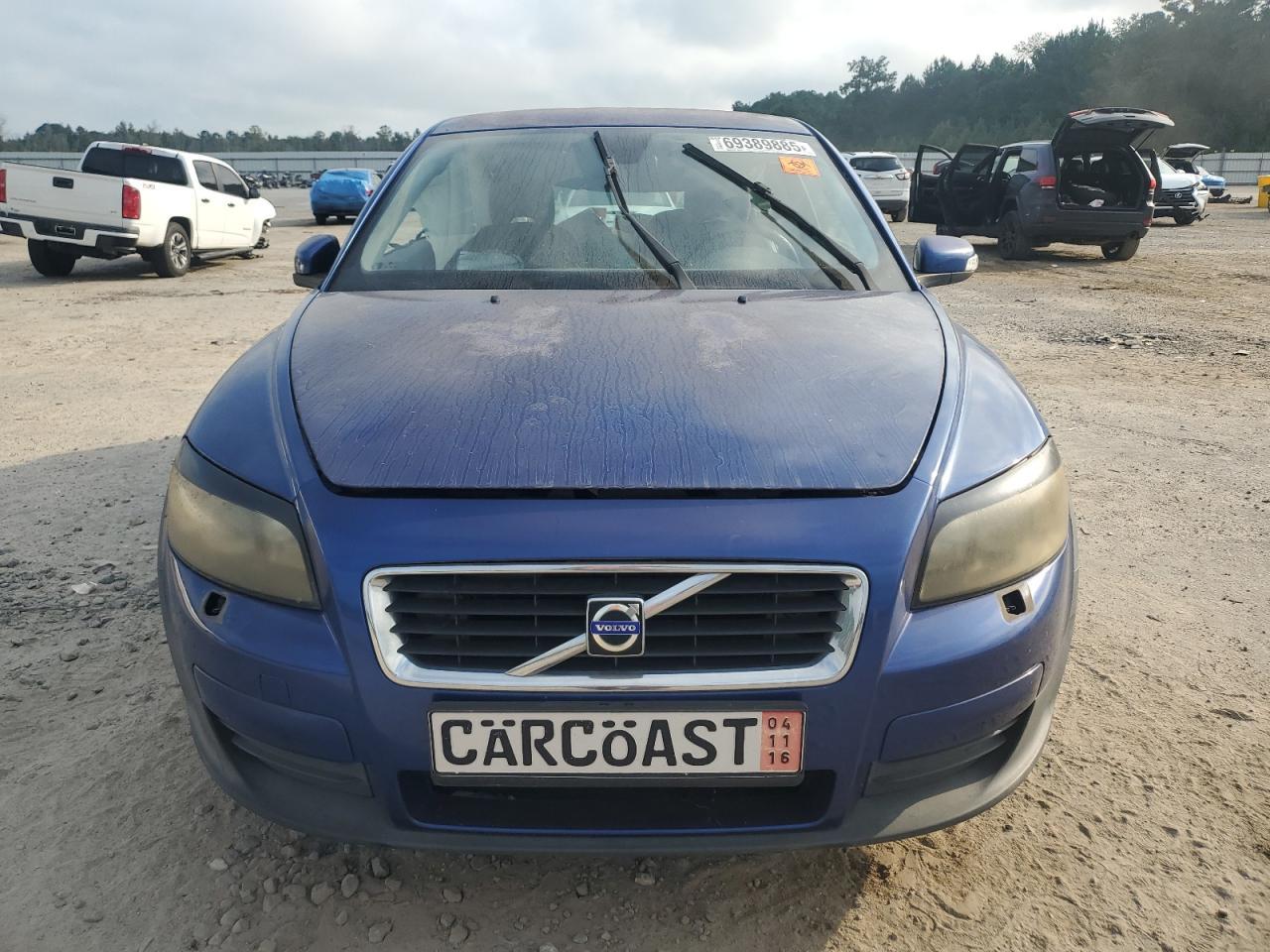 2008 VOLVO C30