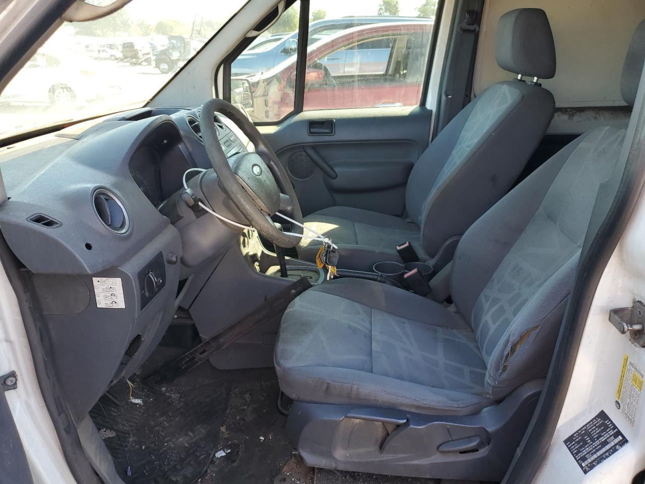 2013 FORD TRANSIT CONNECT
