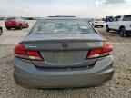 2013 HONDA CIVIC
