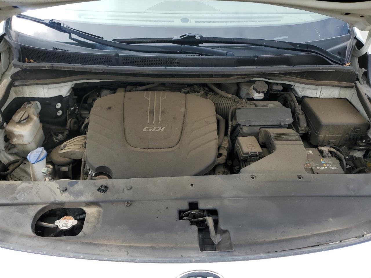 2017 KIA SEDONA