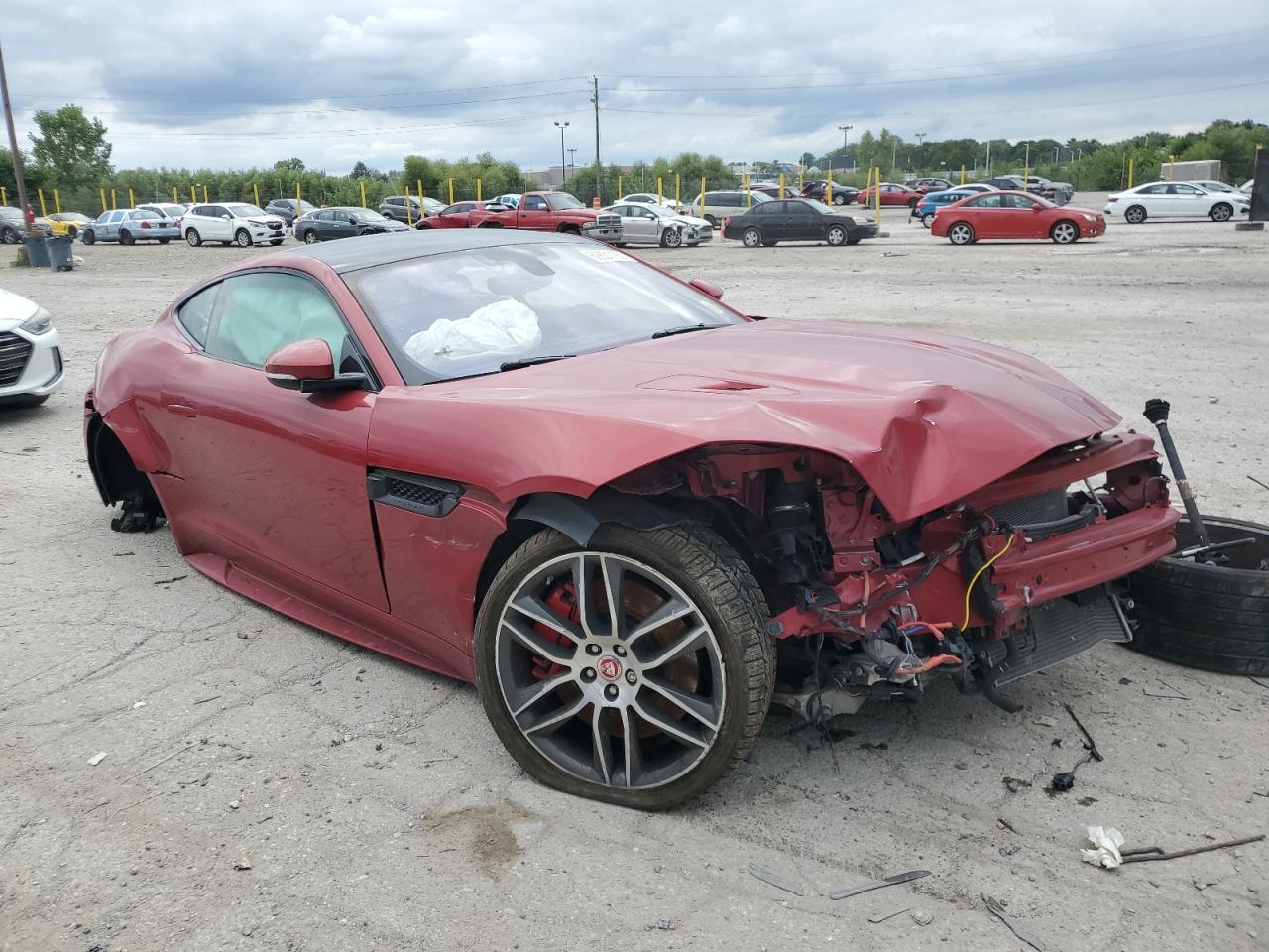 2017 JAGUAR F-Type