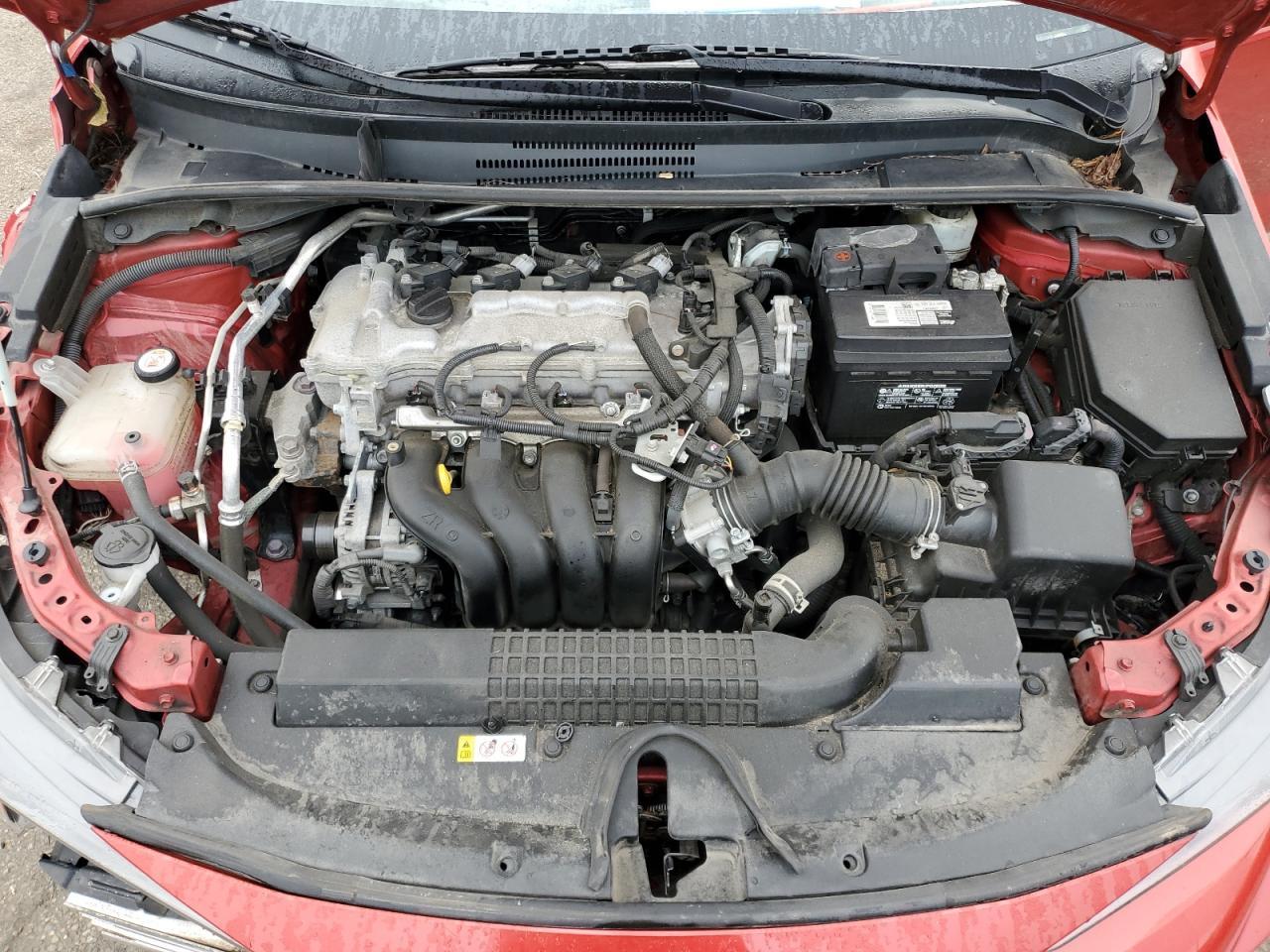 2021 TOYOTA COROLLA