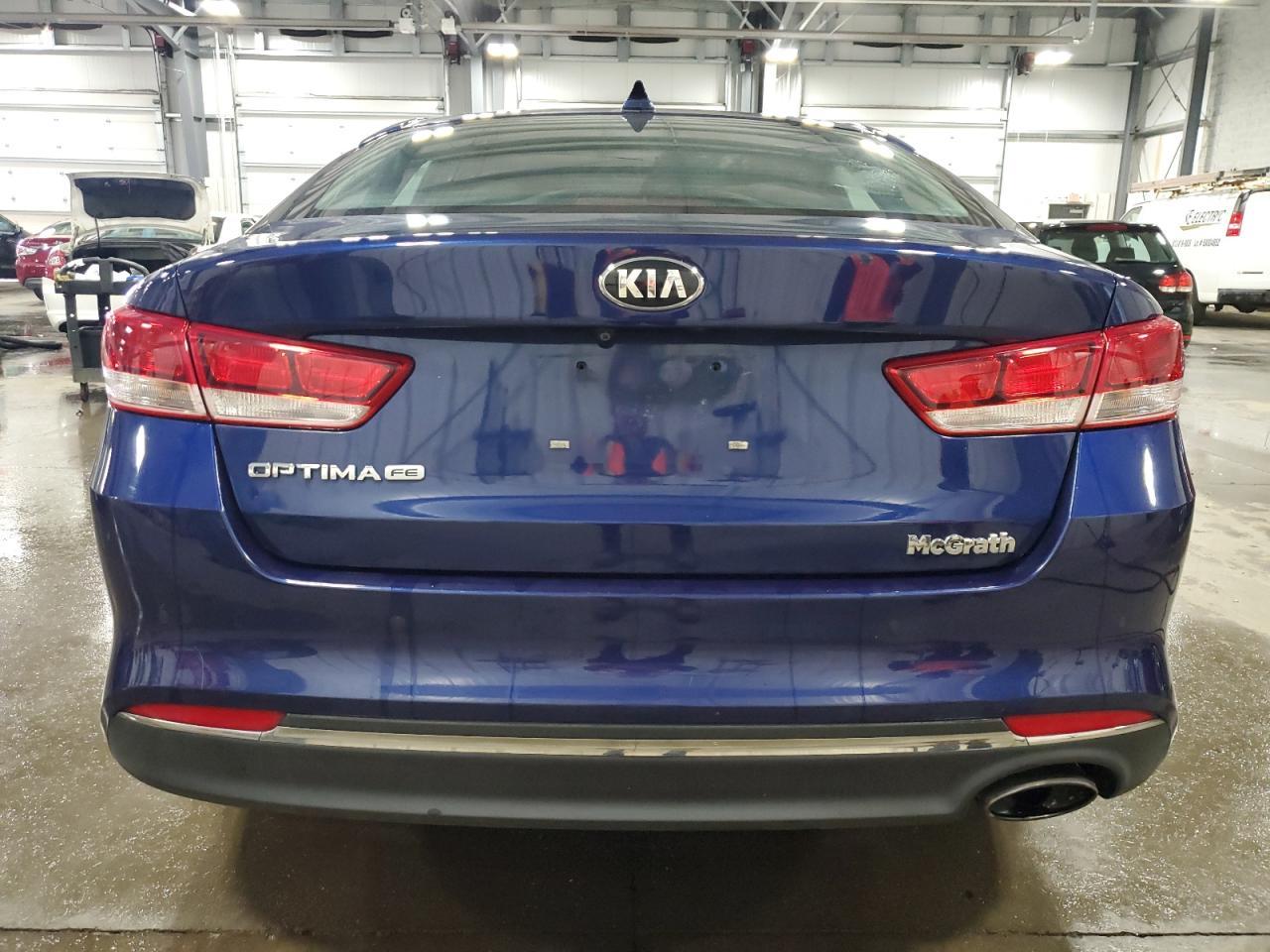 2018 KIA OPTIMA