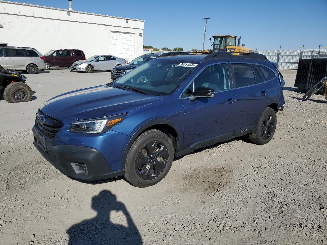 2022 SUBARU Outback