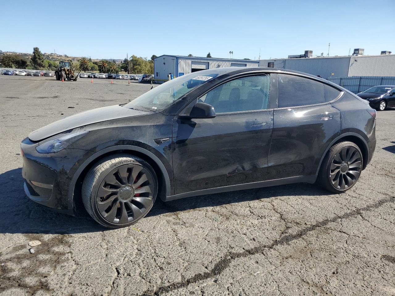 2022 TESLA MODEL Y