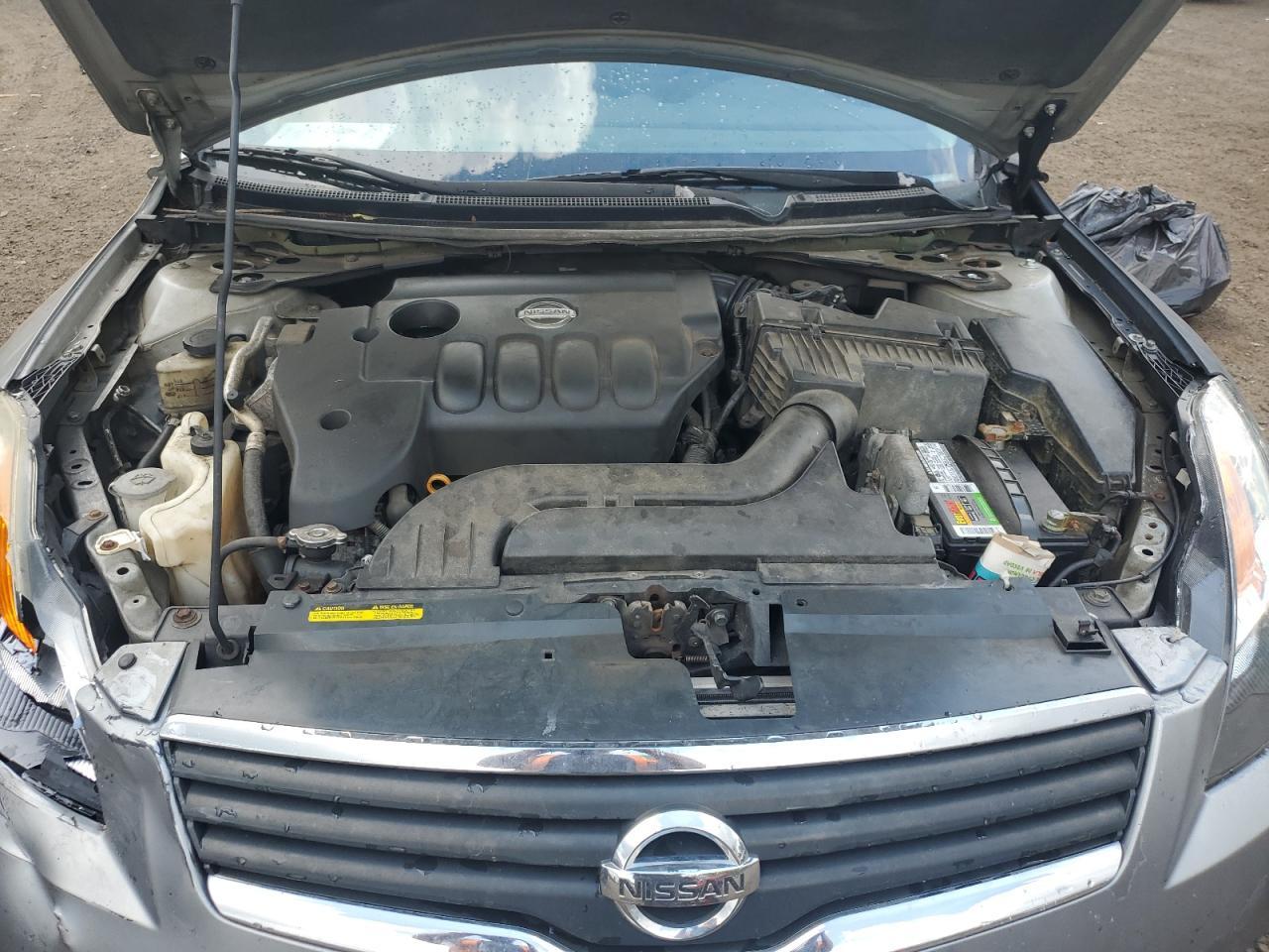 2008 NISSAN ALTIMA