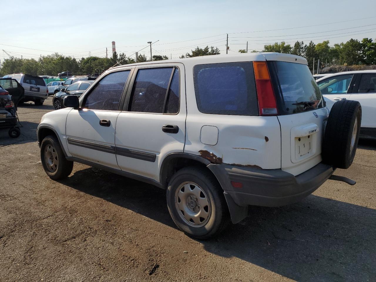 2001 HONDA CR-V