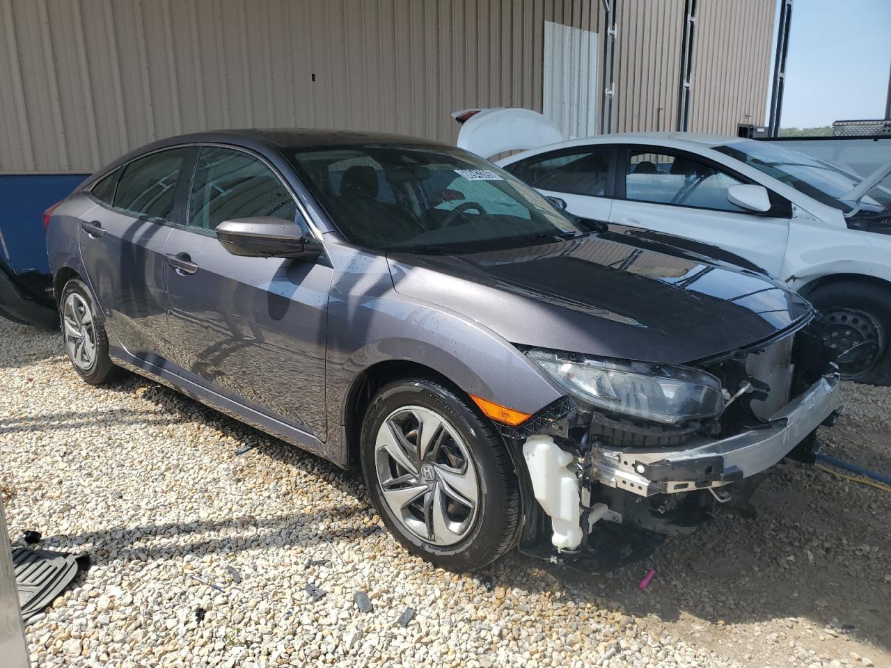 2020 HONDA CIVIC