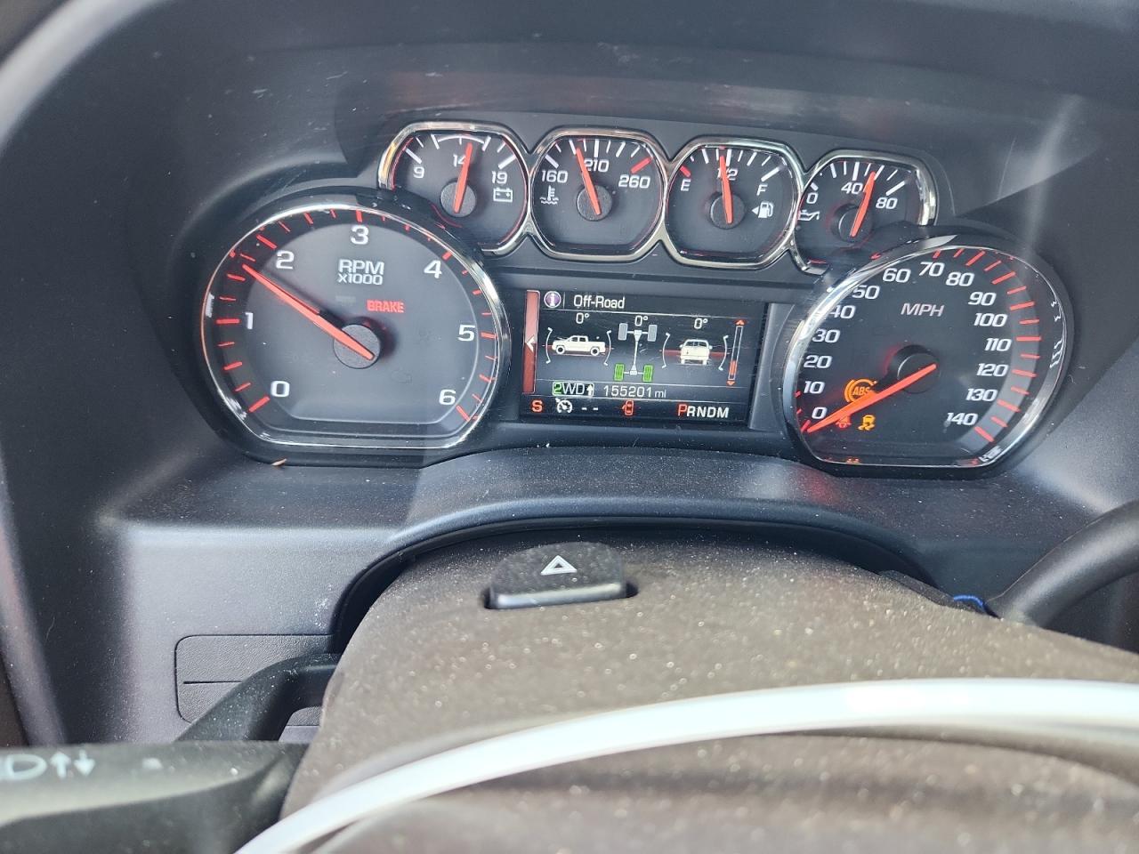2015 GMC Sierra