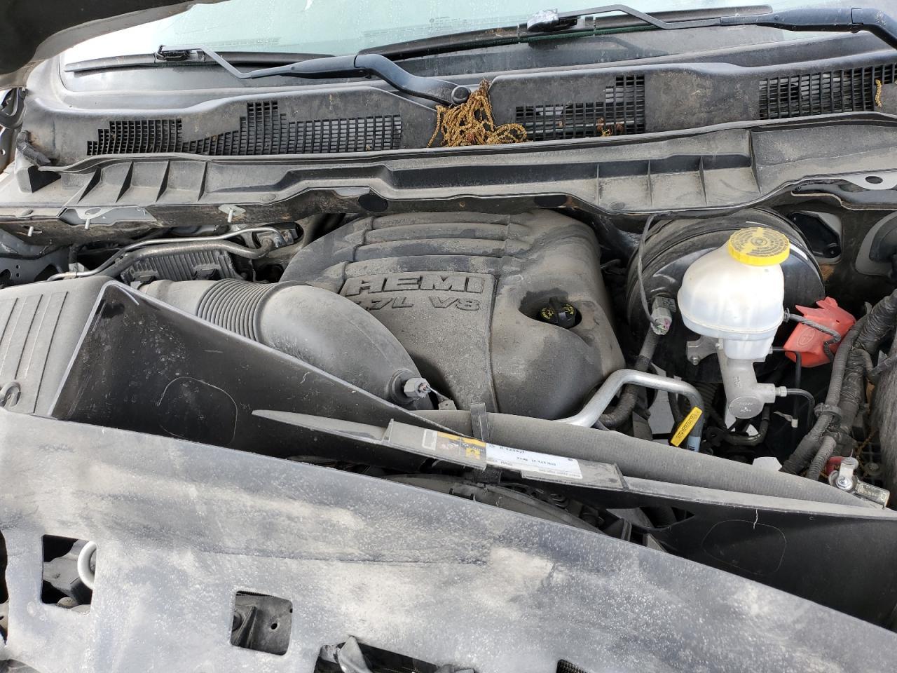 2019 RAM 1500