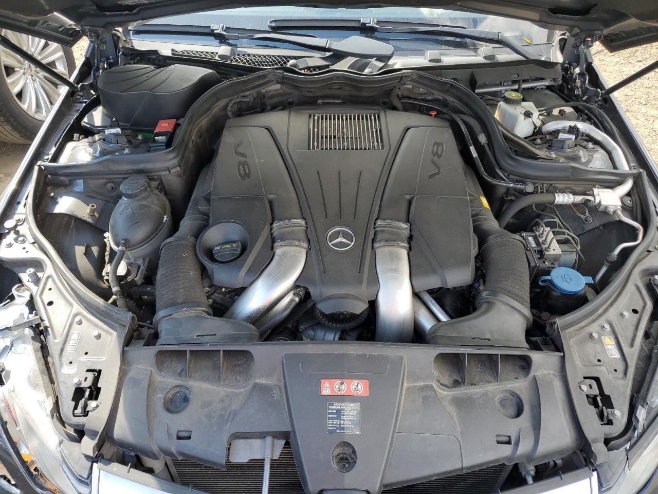 2012 MERCEDES-BENZ E-Class