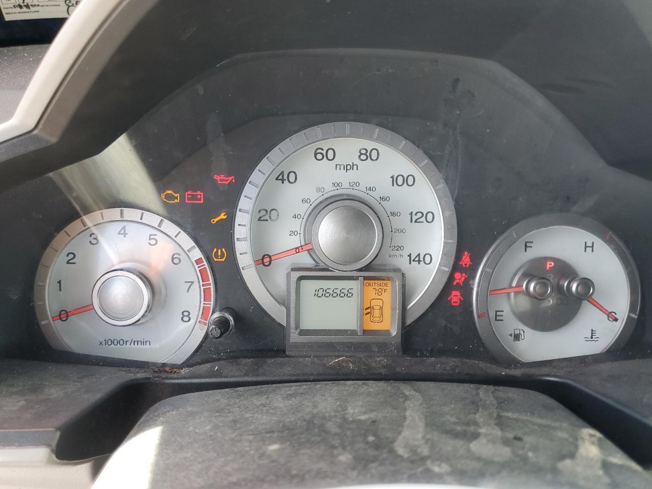 2010 HONDA PILOT