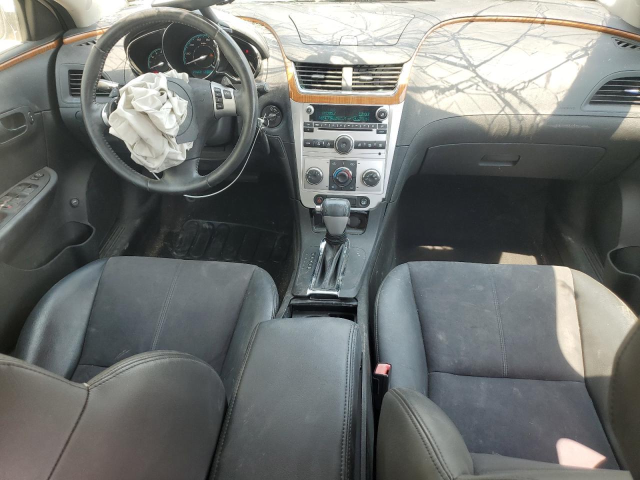 2010 CHEVROLET MALIBU