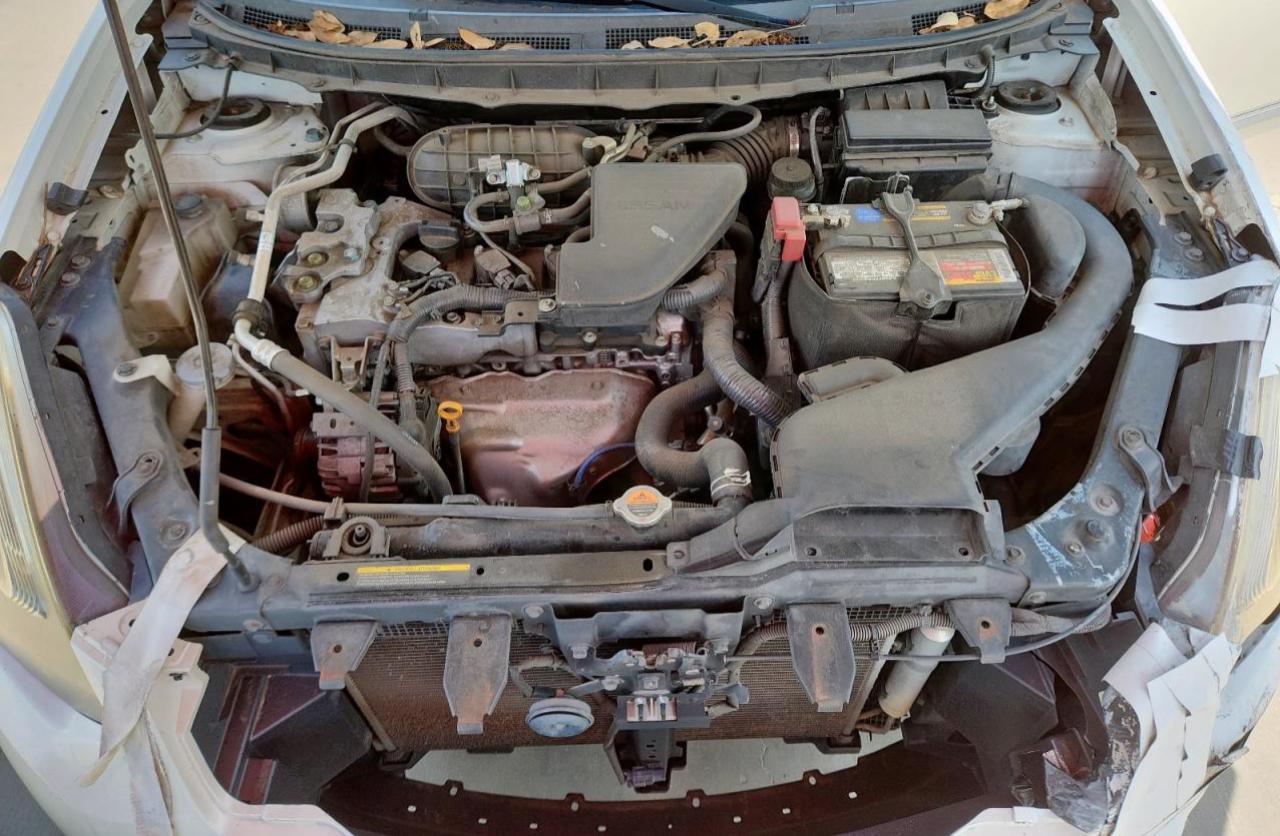 2014 NISSAN ROGUE