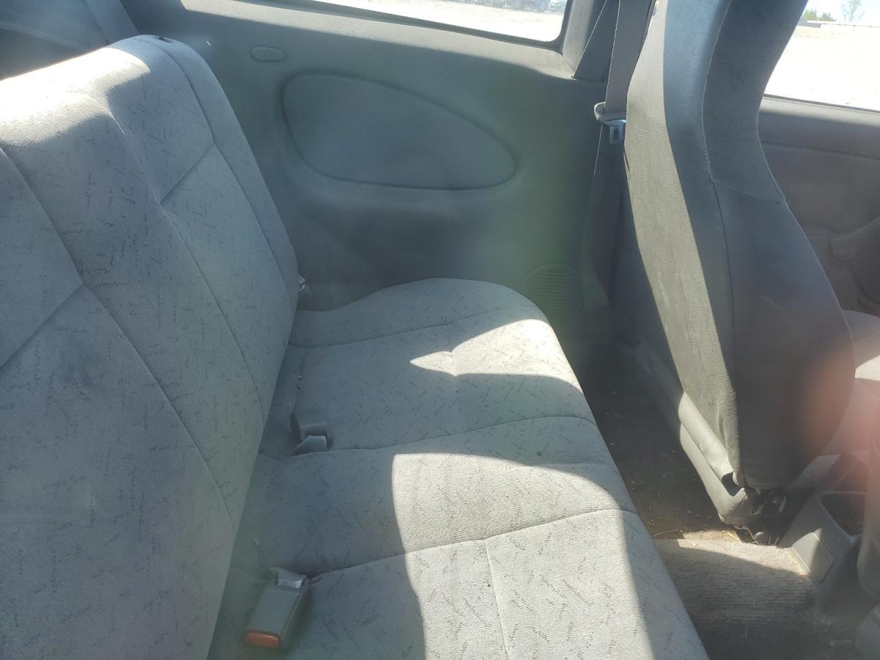 1996 Geo Metro