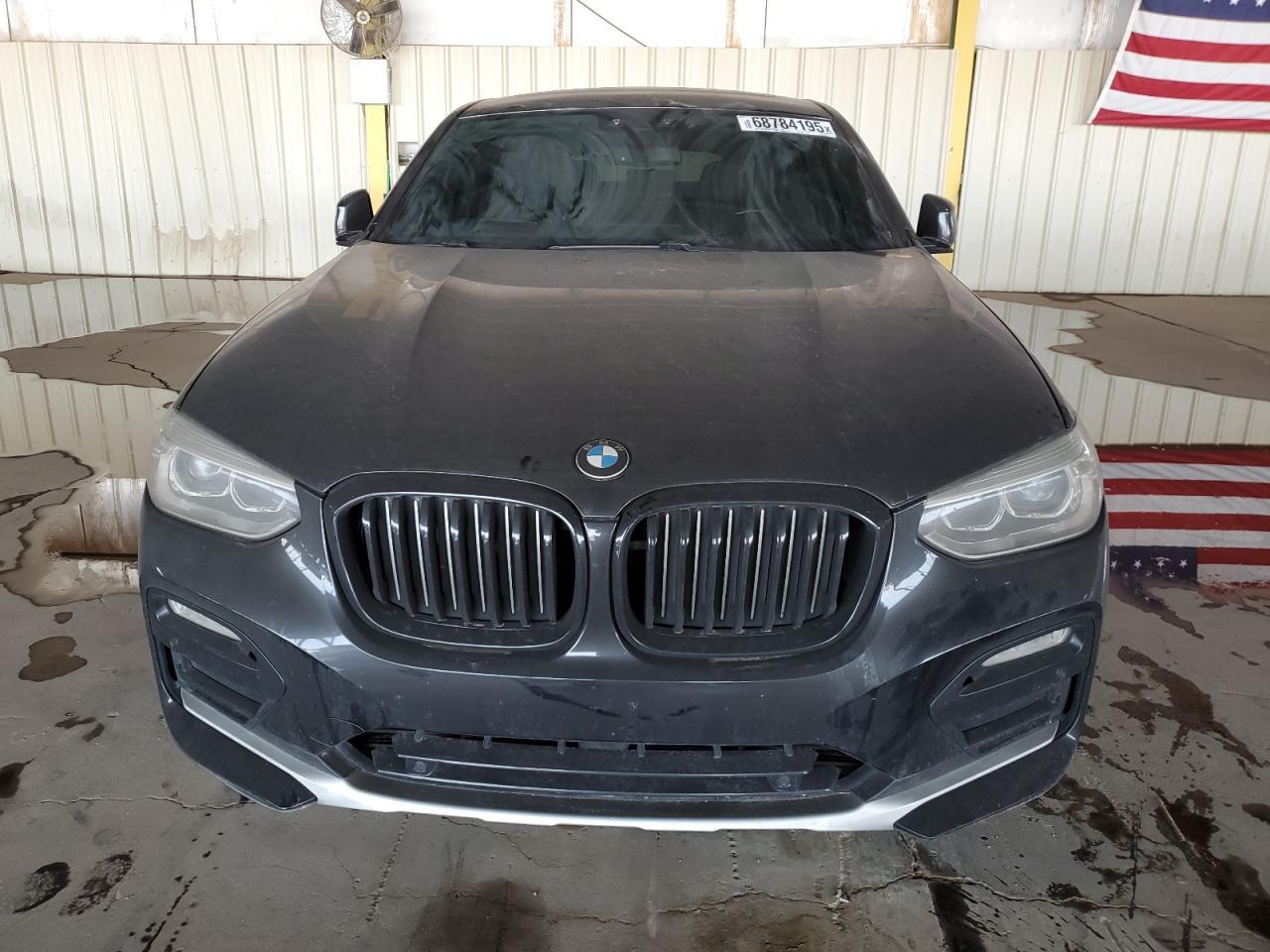 2019 BMW X4