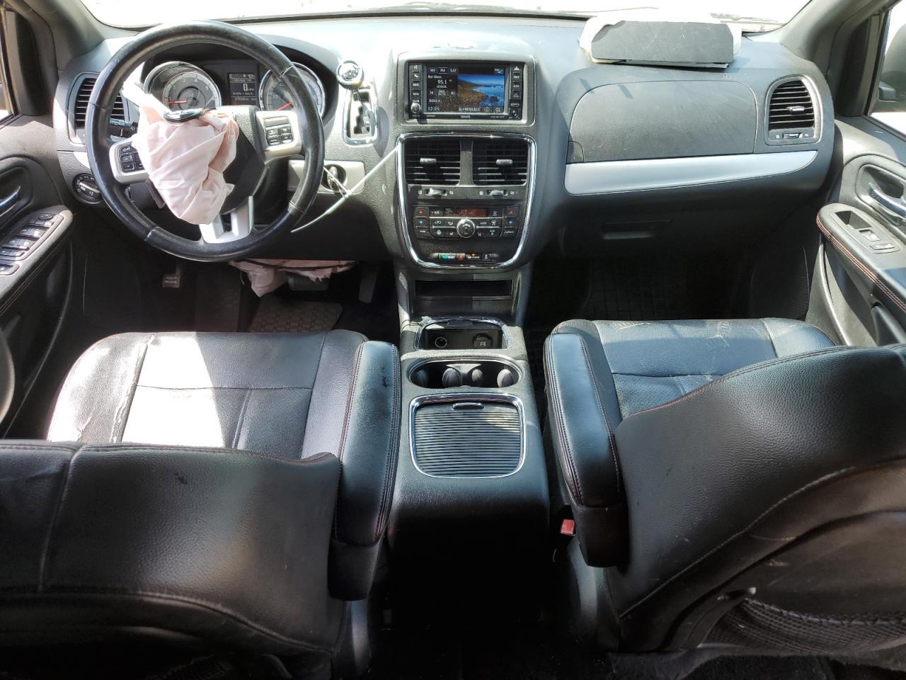 2017 DODGE GRAND CARAVAN