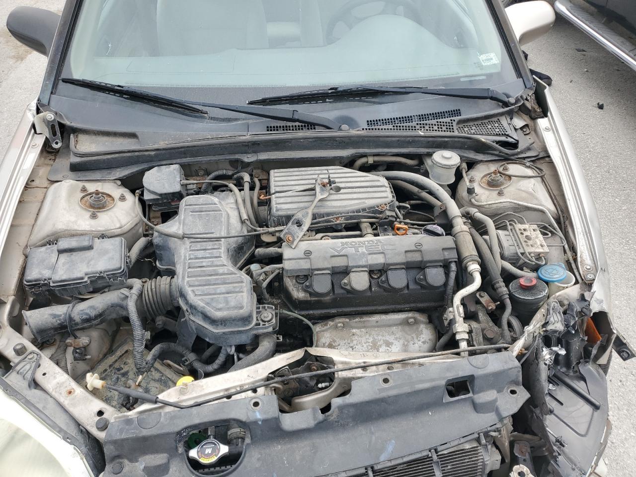 2002 HONDA CIVIC