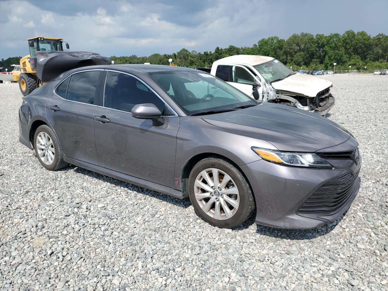 2020 TOYOTA CAMRY