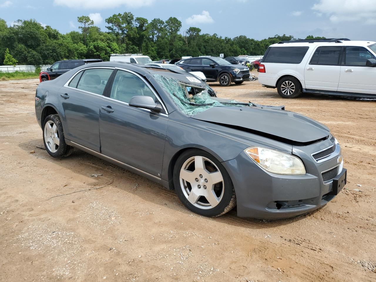 2009 CHEVROLET MALIBU