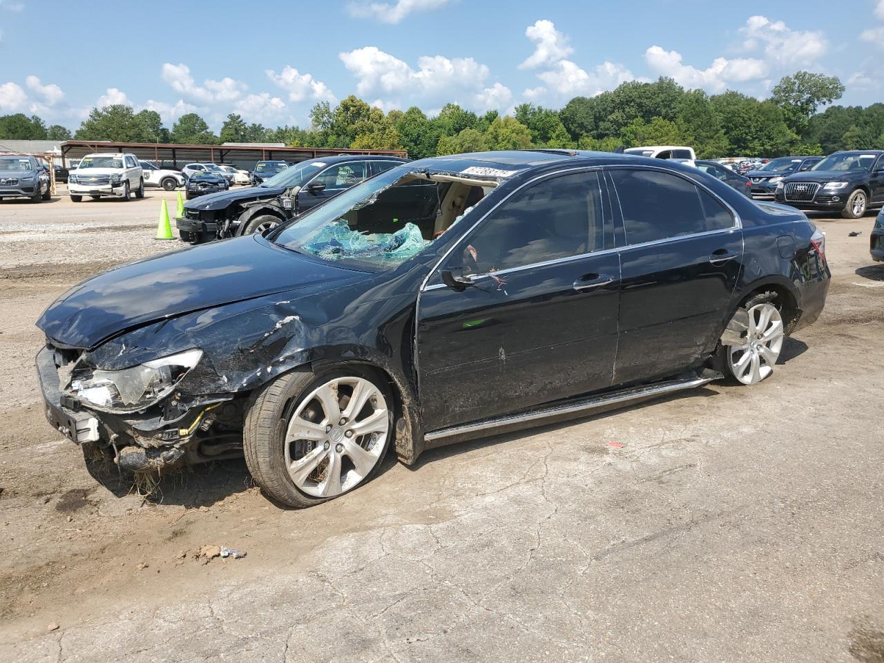2010 ACURA RL