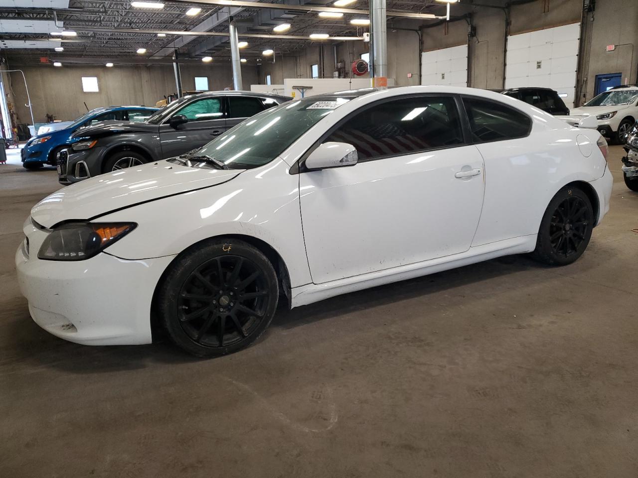 2010 TOYOTA SCION