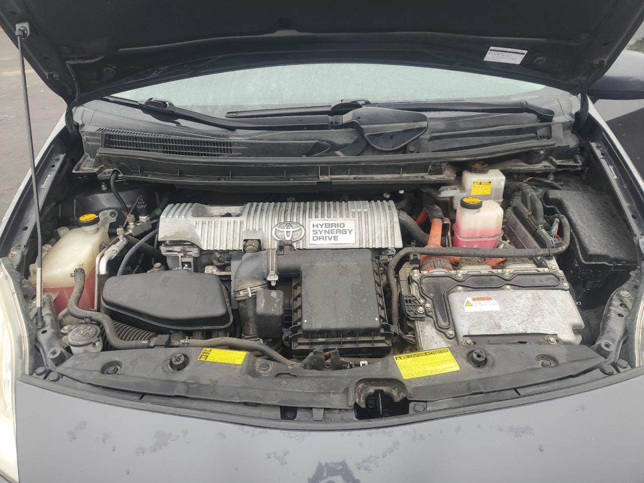 2010 TOYOTA PRIUS