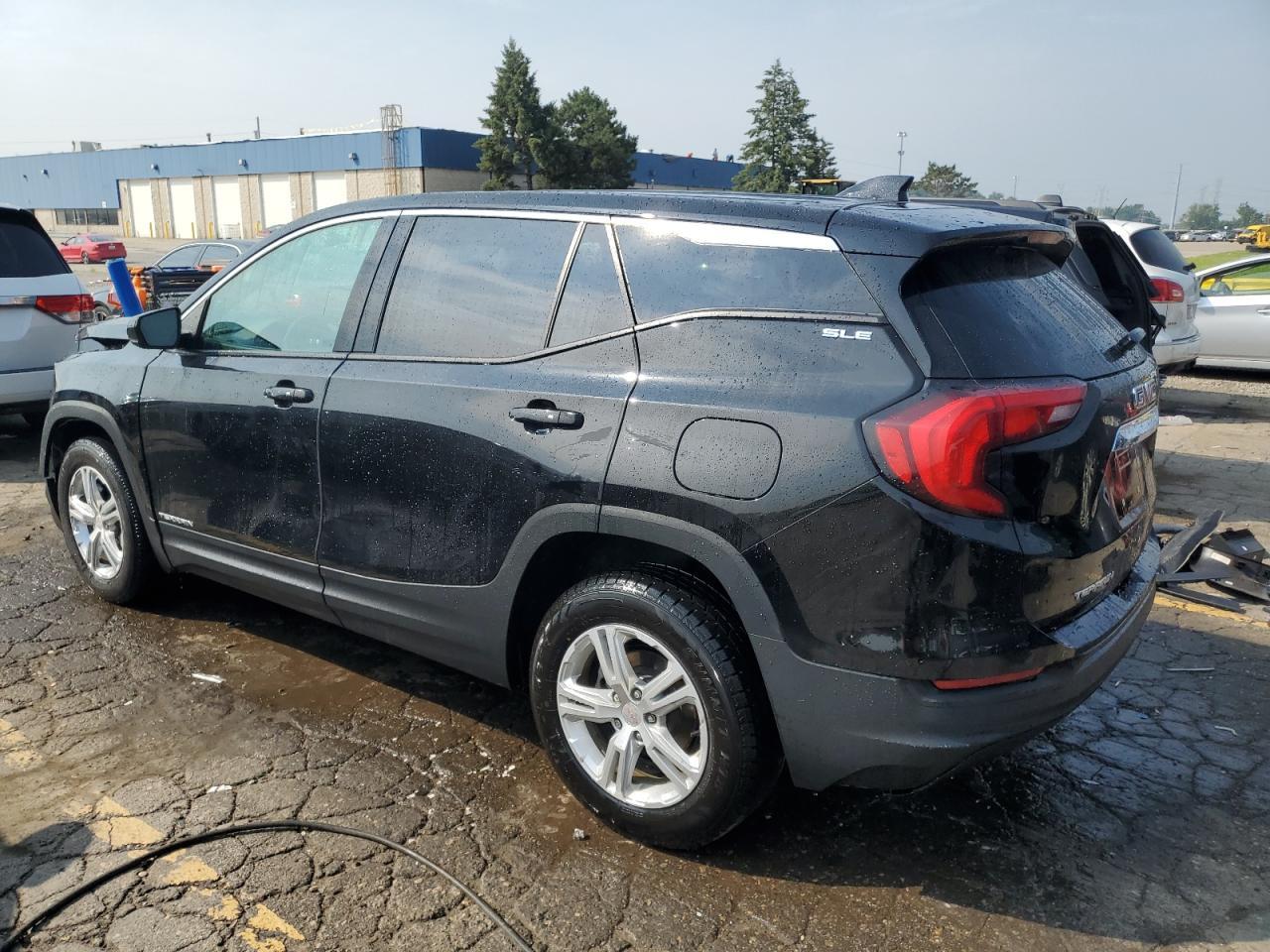 2019 GMC Terrain