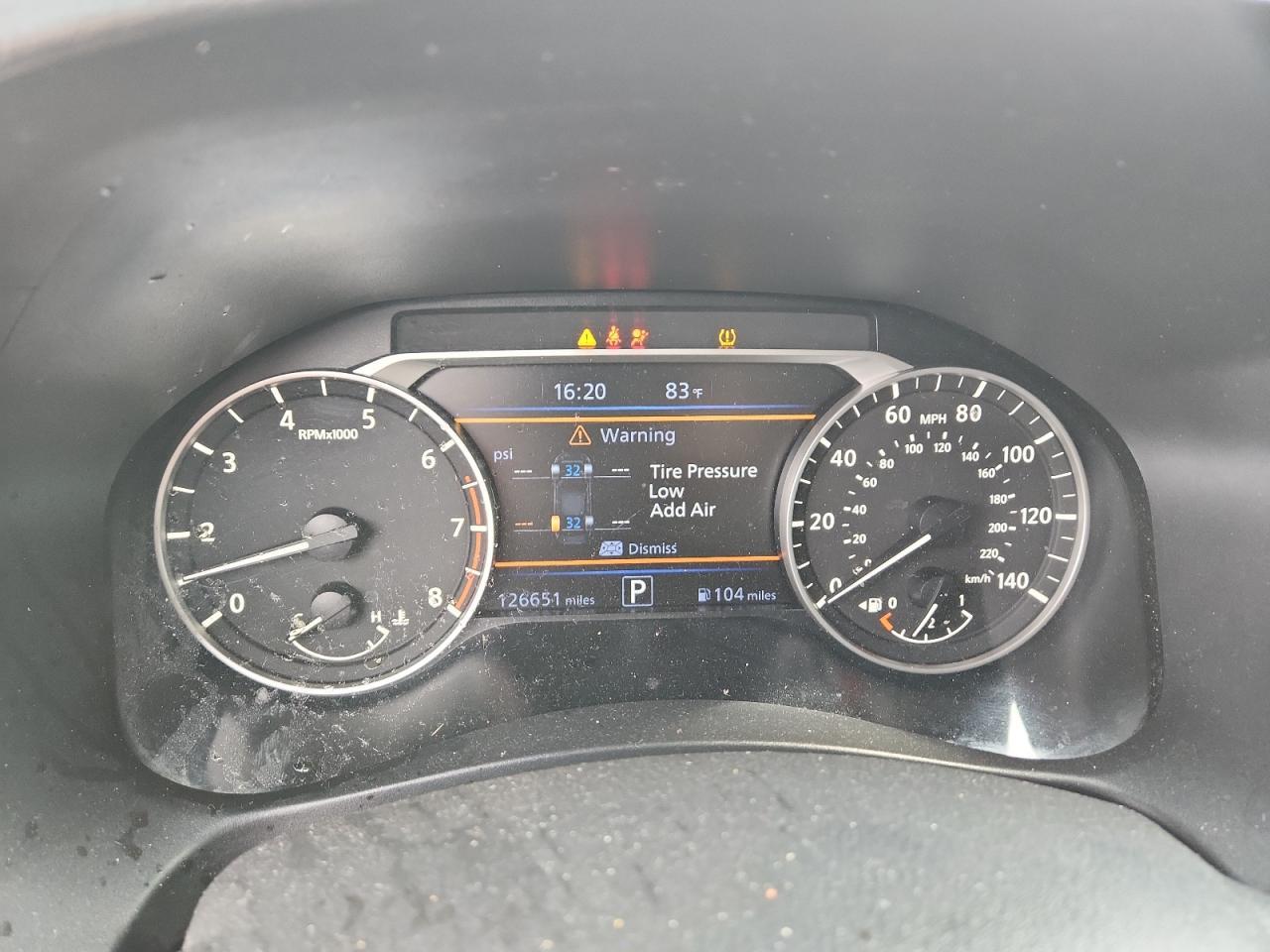 2020 NISSAN ALTIMA