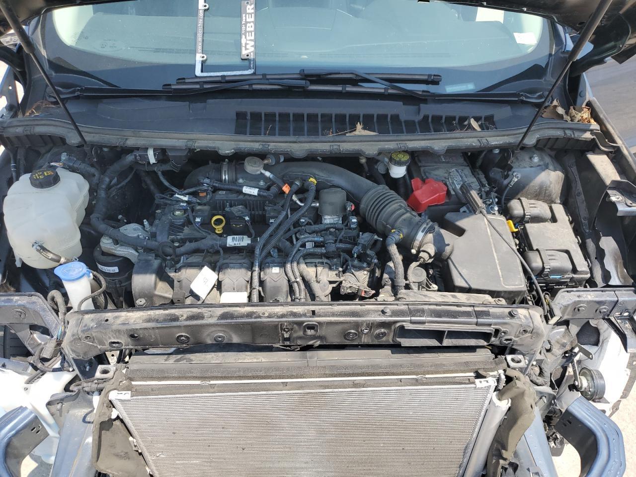 2019 FORD EDGE
