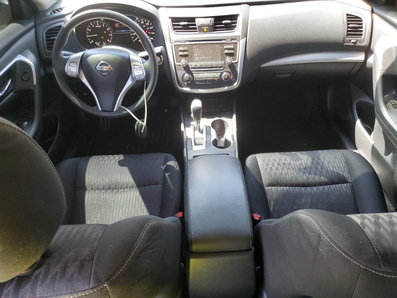 2018 NISSAN ALTIMA