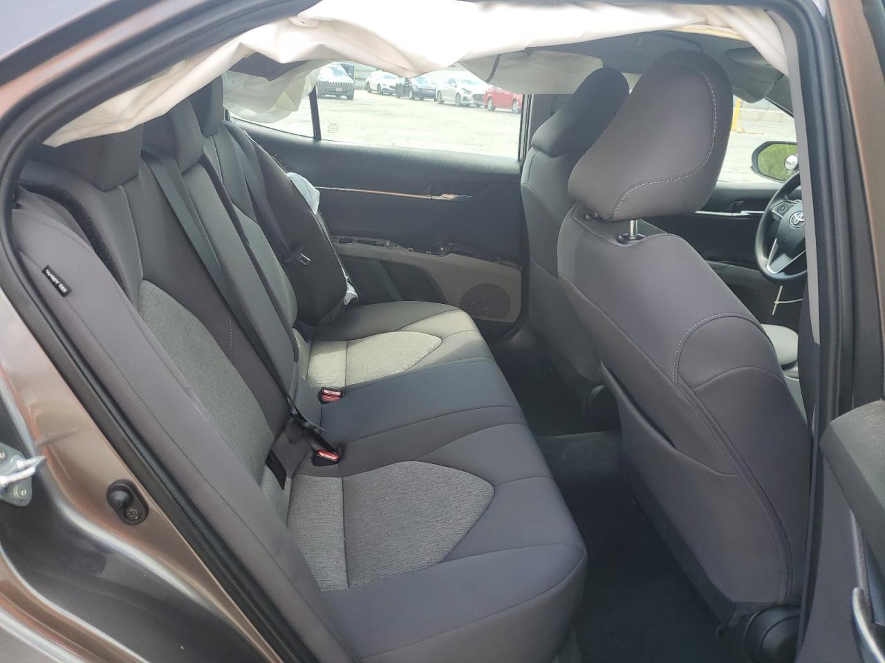 2023 TOYOTA CAMRY