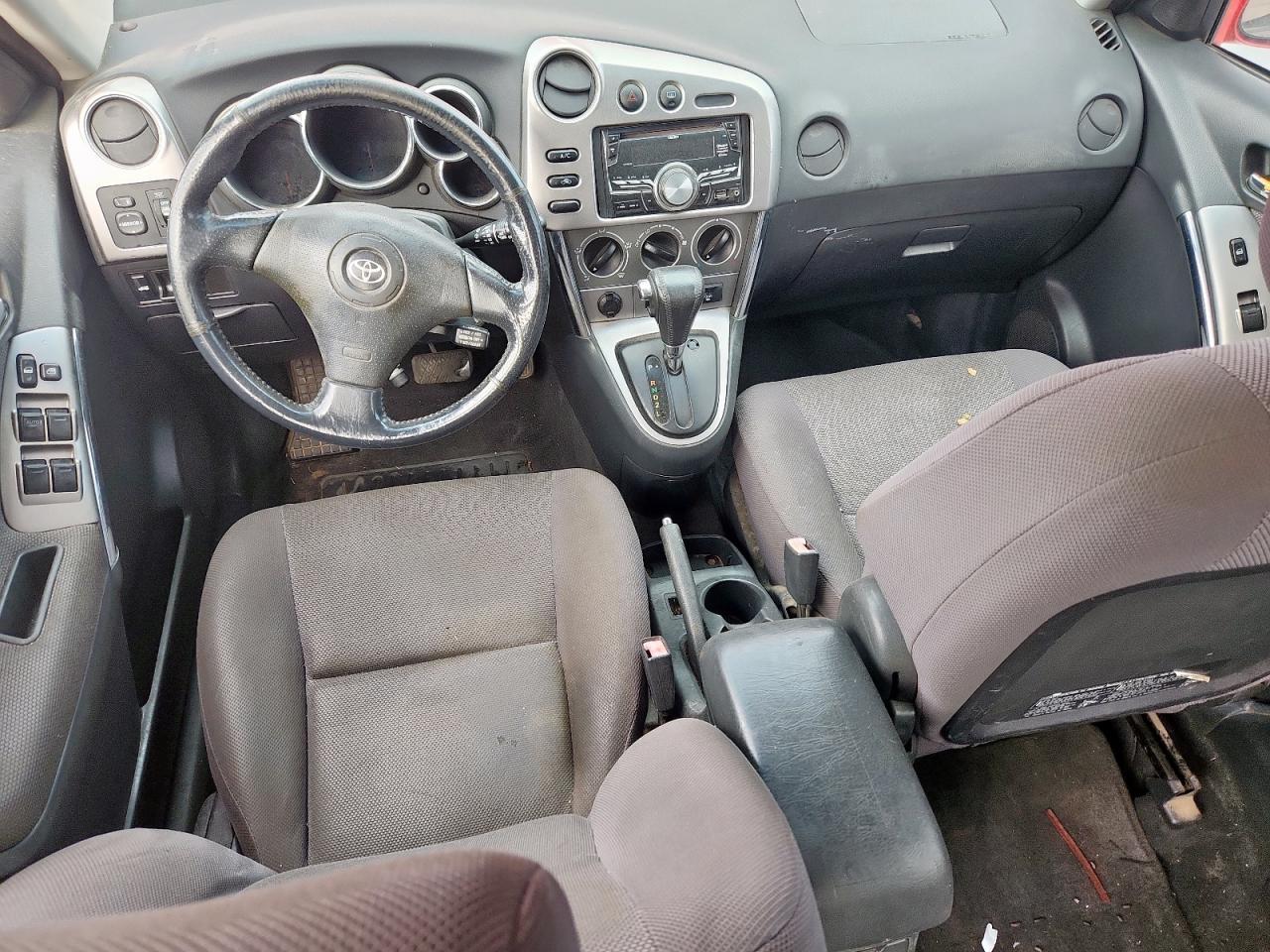 2003 TOYOTA COROLLA