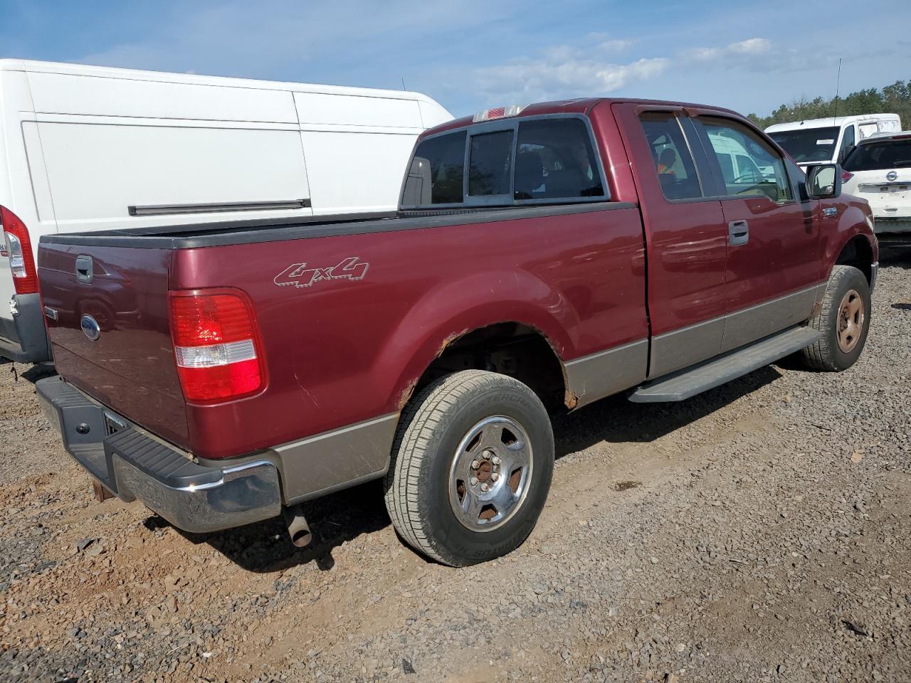 2005 FORD F-150