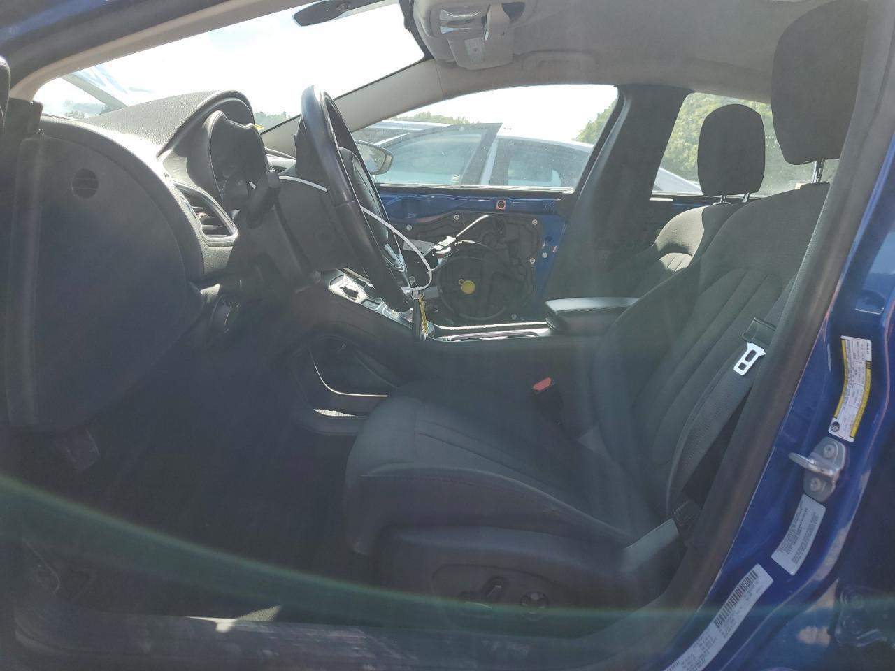 2016 CHRYSLER 200