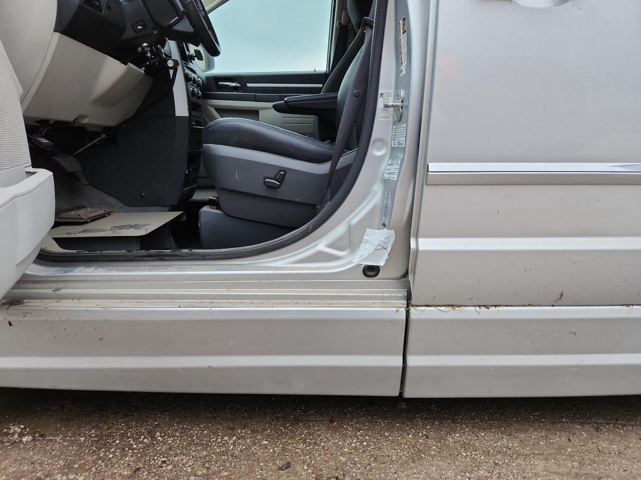 2008 DODGE GRAND CARAVAN