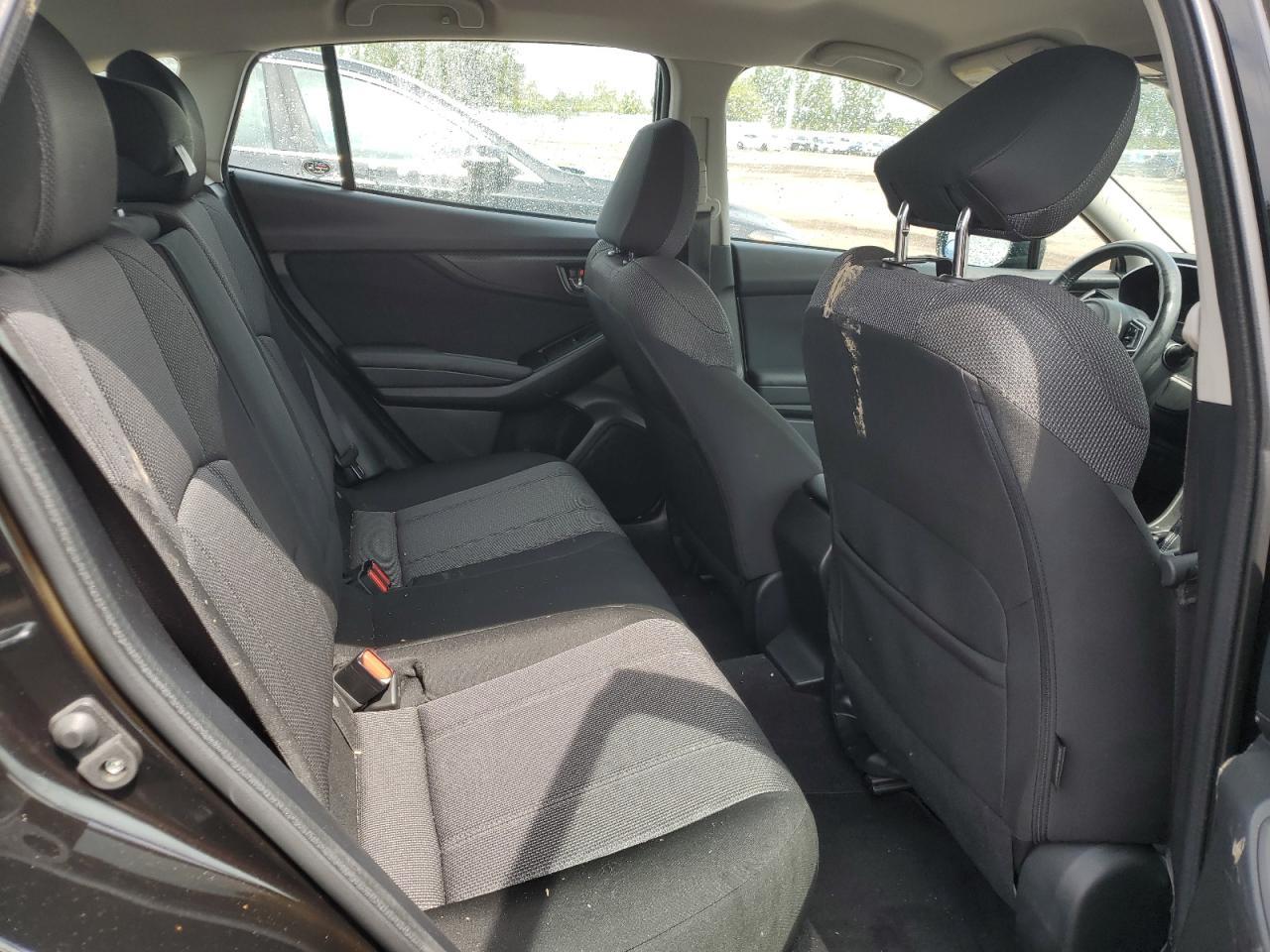2023 SUBARU IMPREZA