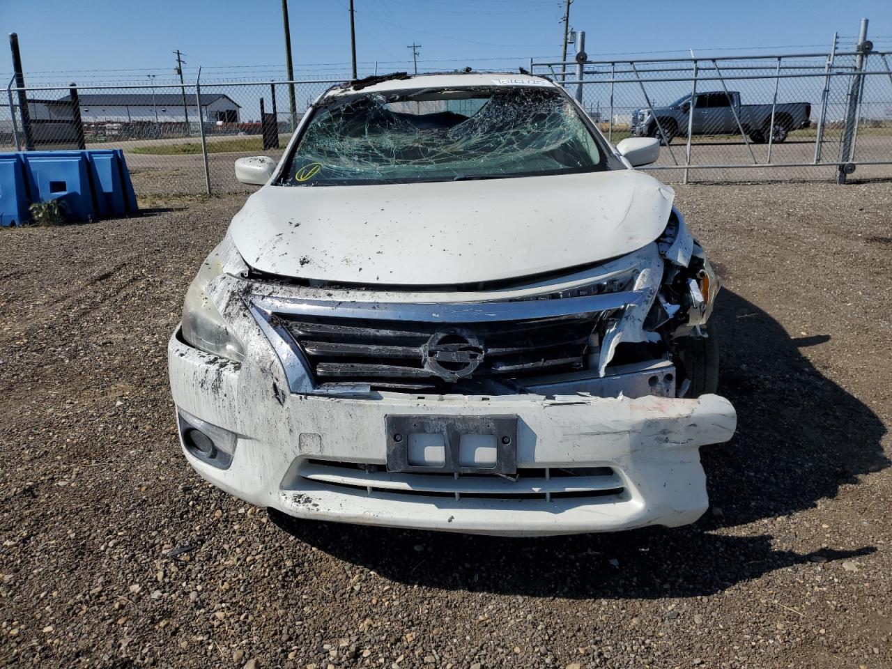 2014 NISSAN ALTIMA