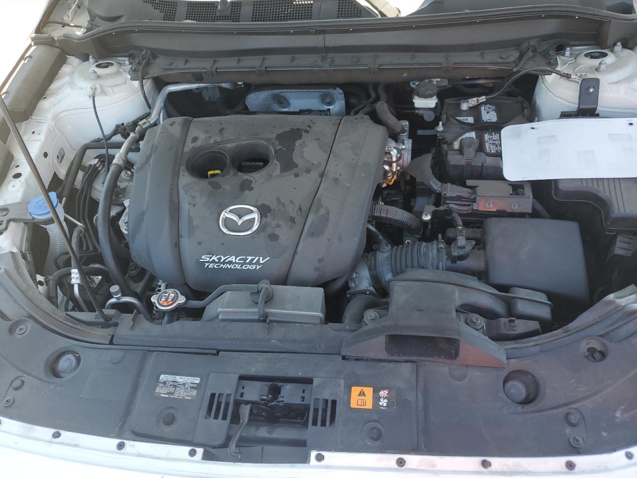 2019 MAZDA CX-5