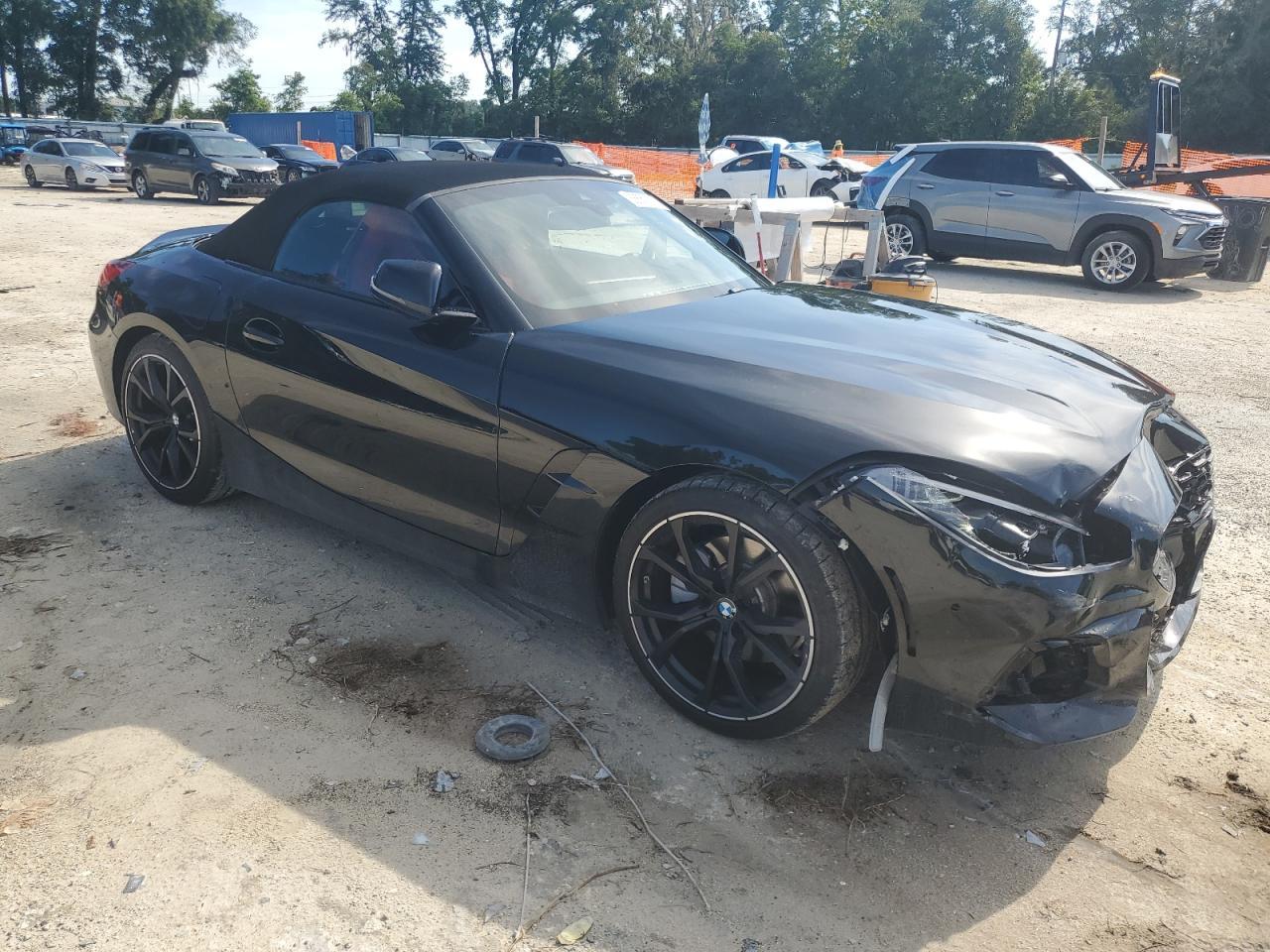 2025 BMW Z4