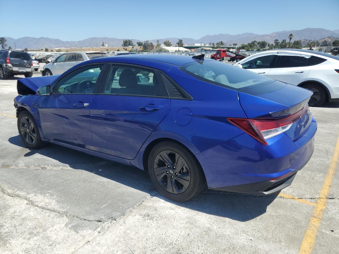2021 HYUNDAI ELANTRA