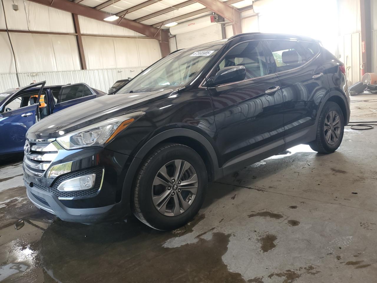 2014 HYUNDAI SANTA FE