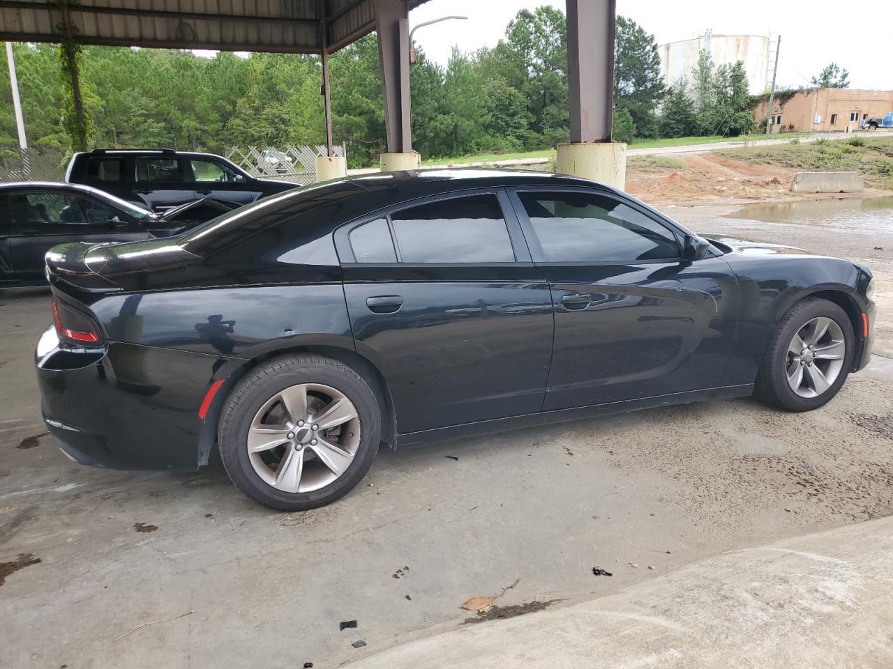2016 DODGE CHARGER