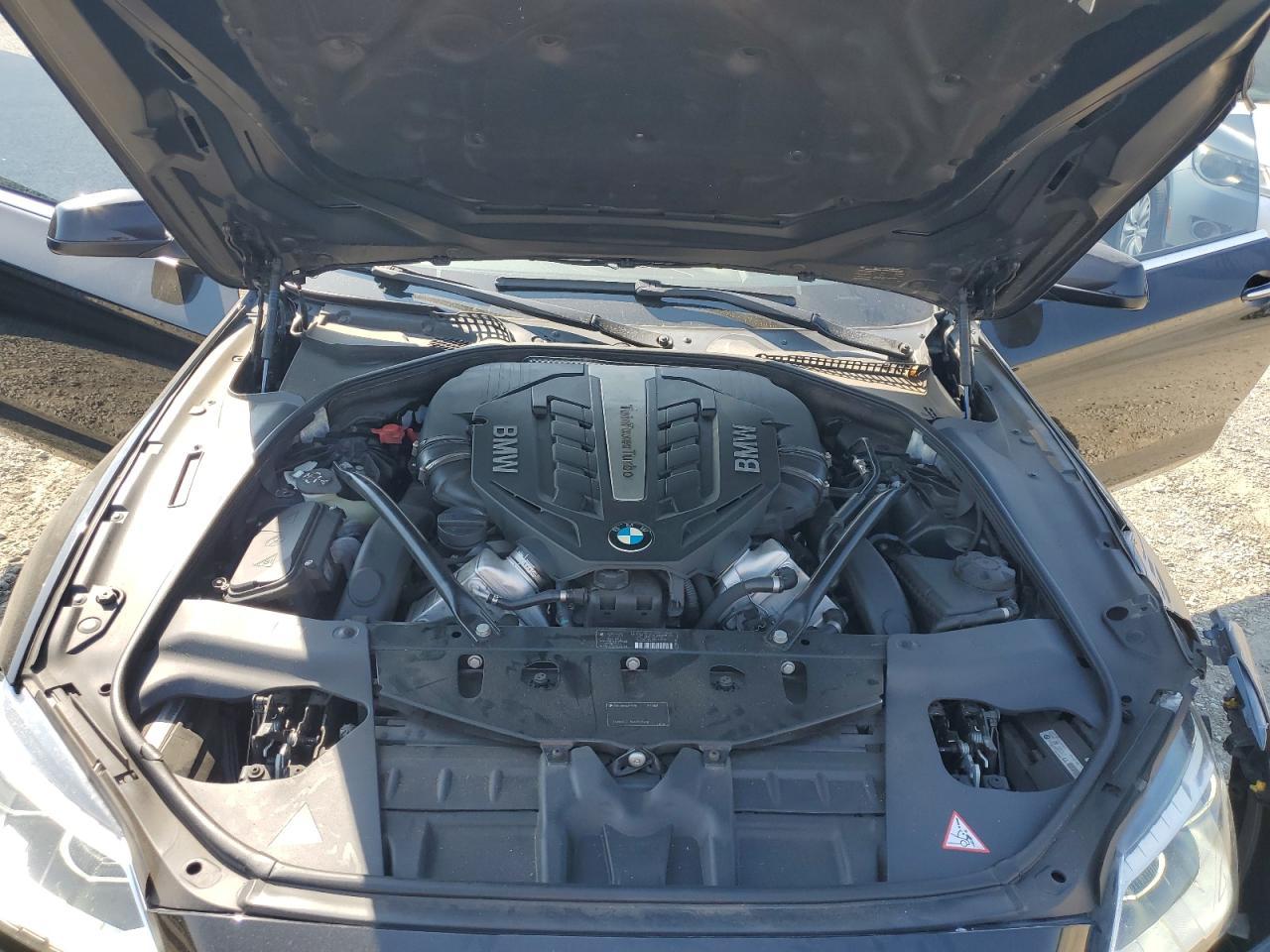 2012 BMW 6 Series