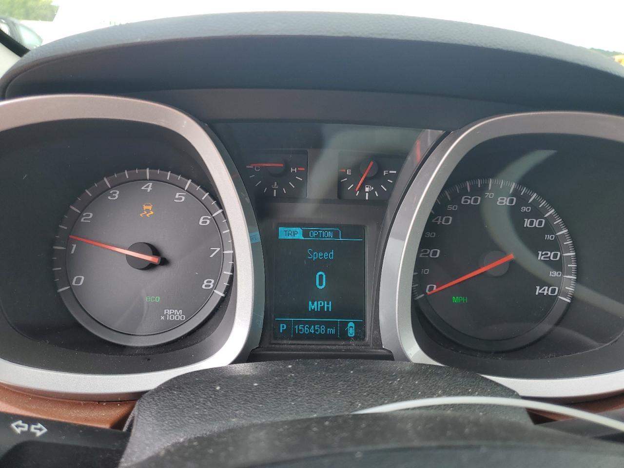 2016 CHEVROLET EQUINOX
