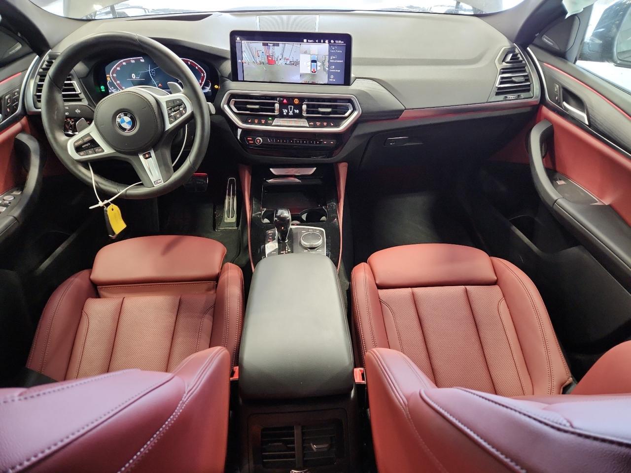 2025 BMW X4