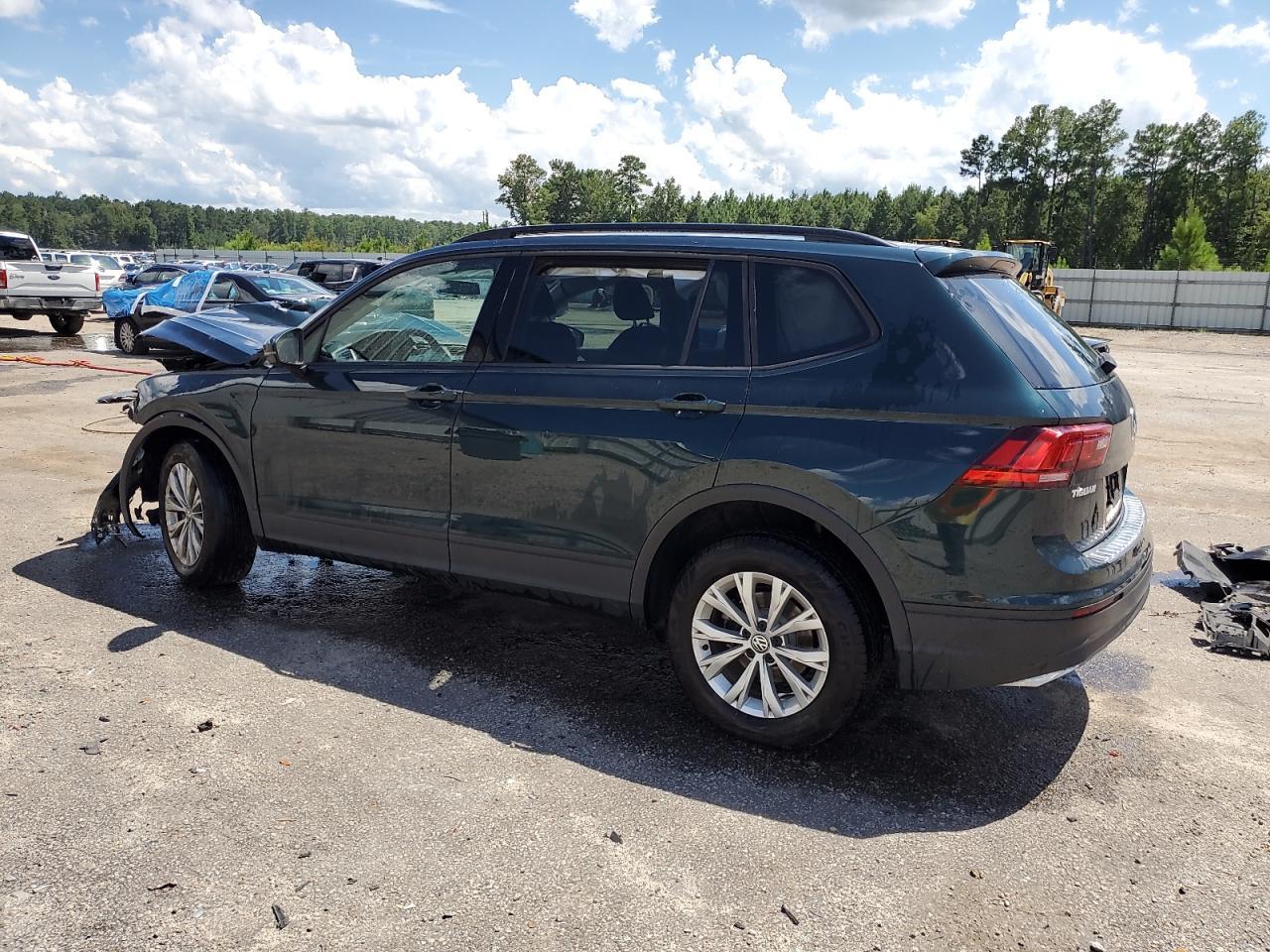 2019 VOLKSWAGEN TIGUAN